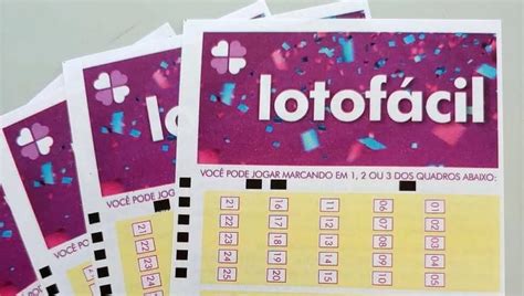 resultado lotofácil 30100 - Lotofácil 3100: veja o resultado do sorteio dos R$ 6 milhões